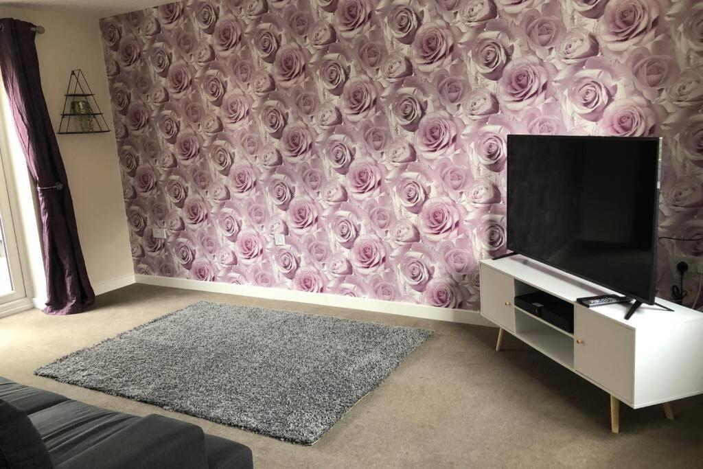 Dudley House **Staycation & Contractors** Sleeps 7 Tipton Exteriér fotografie
